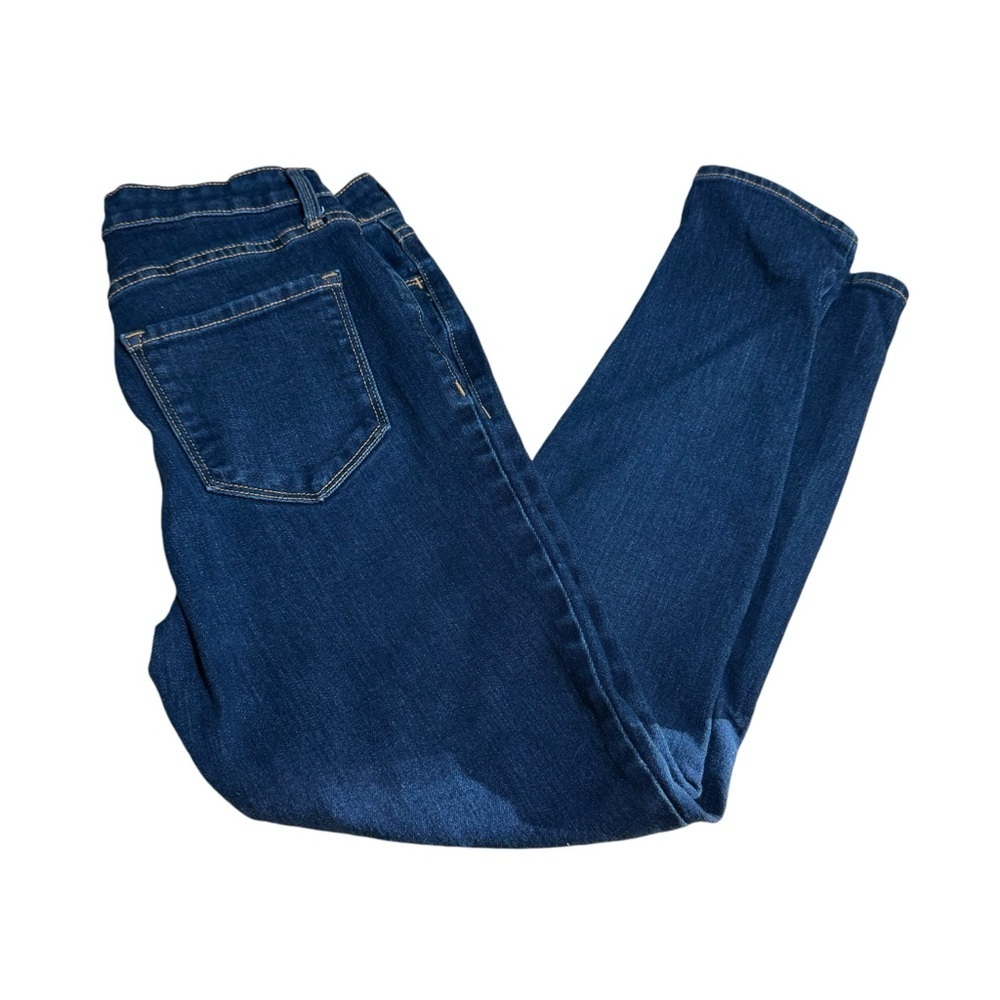 Old Navy High Rise Super Skinny Jeans Size 8 - Picture 5 of 5